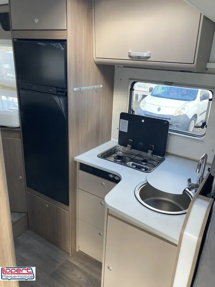 Fahrzeugbild Carado T 448 Pro+ 5. Sitzplatz #11