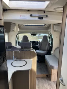 Fahrzeugbild Carado T 448 Pro+ 5. Sitzplatz #10