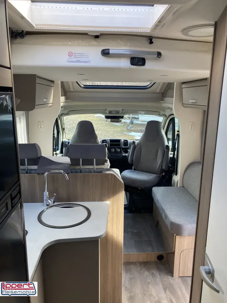 Fahrzeugbild Carado T 448 Pro+ 5. Sitzplatz #10