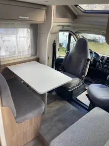 Fahrzeugbild Carado T 448 Pro+ 5. Sitzplatz #9