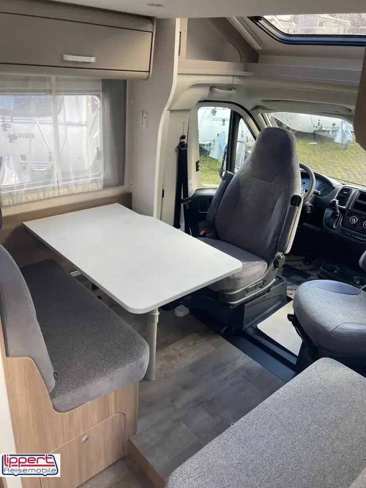 Fahrzeugbild Carado T 448 Pro+ 5. Sitzplatz #9