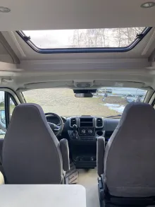 Fahrzeugbild Carado T 448 Pro+ 5. Sitzplatz #8