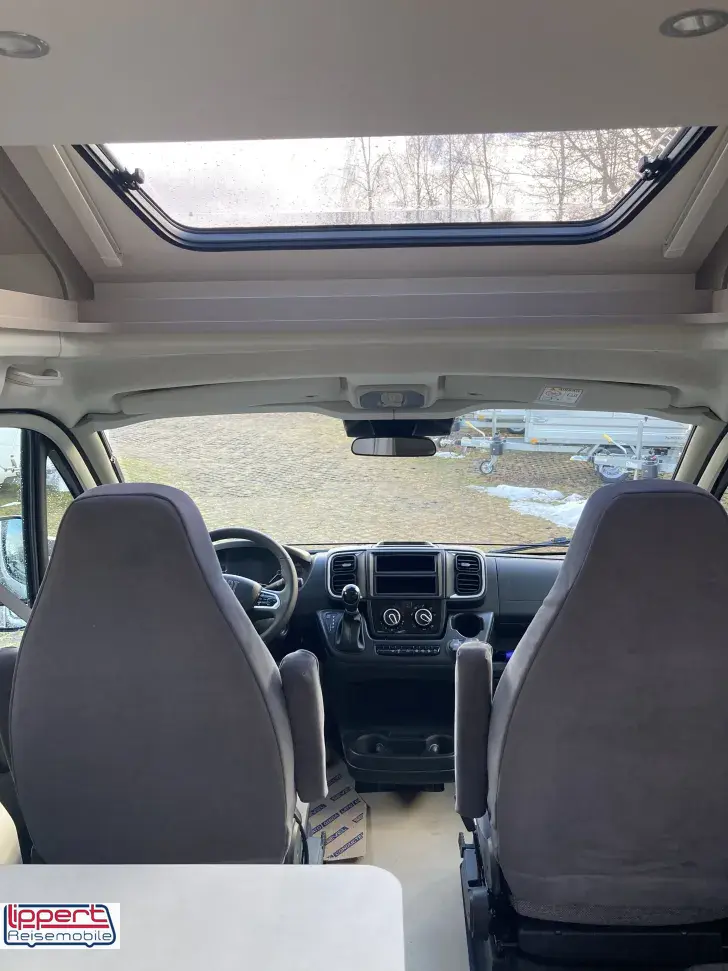 Fahrzeugbild Carado T 448 Pro+ 5. Sitzplatz #8