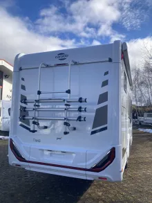 Fahrzeugbild Carado T 448 Pro+ 5. Sitzplatz #5