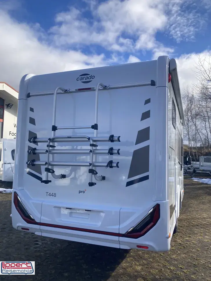 Fahrzeugbild Carado T 448 Pro+ 5. Sitzplatz #5