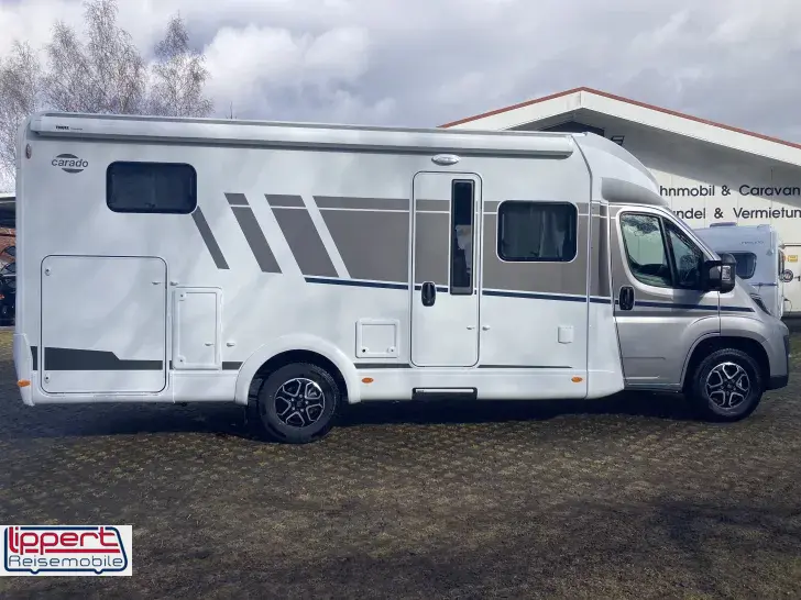 Fahrzeugbild Carado T 448 Pro+ 5. Sitzplatz #4