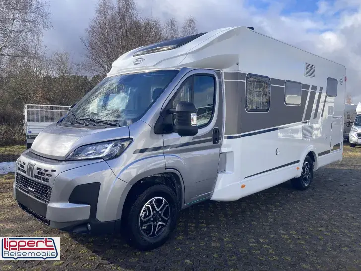 Fahrzeugbild Carado T 448 Pro+ 5. Sitzplatz #1