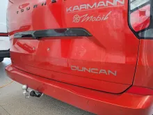 Fahrzeugbild Karmann Mobil Duncan DU 550 TAGESZULASSUNG*170PS*AUTOMATIK*AHK #6