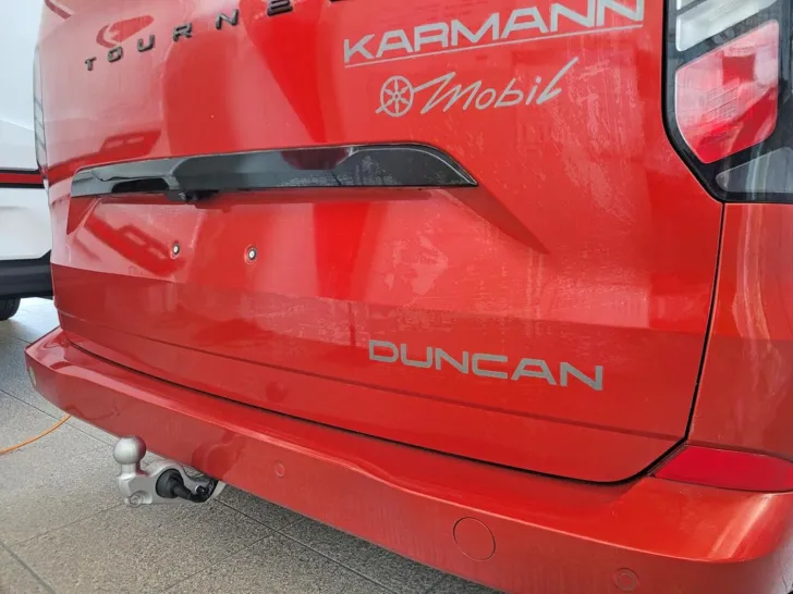 Fahrzeugbild Karmann Mobil Duncan DU 550 TAGESZULASSUNG*170PS*AUTOMATIK*AHK #6
