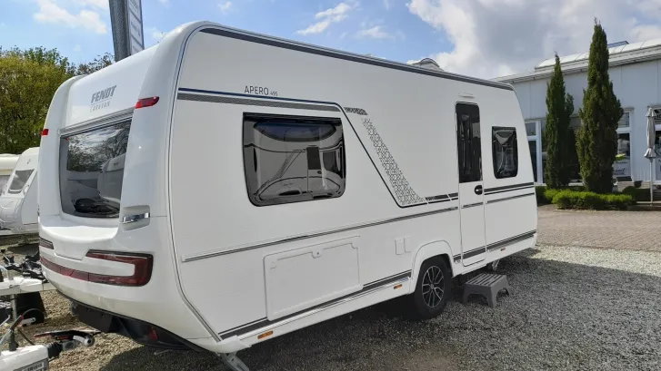 Fahrzeugbild Fendt Apero 495 SG % Aktionswagen % #3