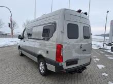 Fahrzeugbild Bürstner Habiton HM 6.0 #5