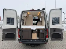 Fahrzeugbild Bürstner Habiton HM 6.0 #6