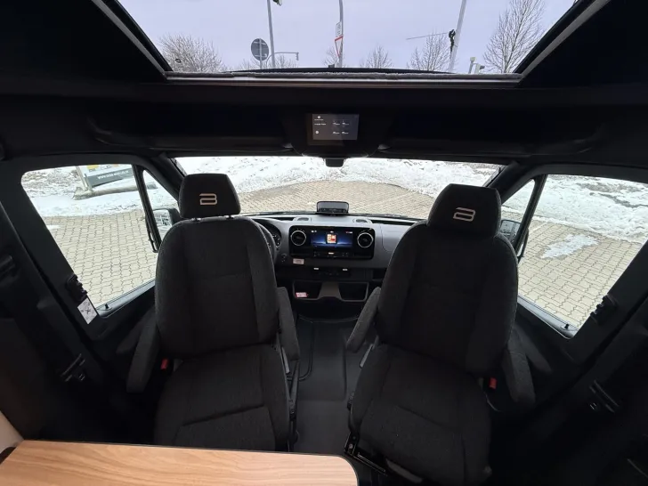 Fahrzeugbild Bürstner Habiton HM 6.0 #12