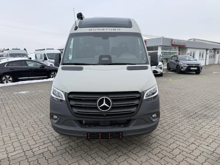 Fahrzeugbild Bürstner Habiton HM 6.0 #23
