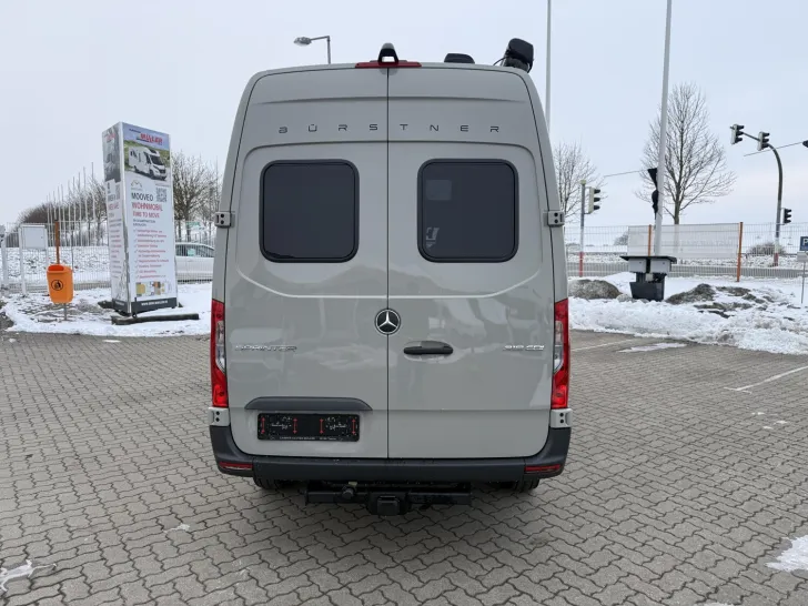 Fahrzeugbild Bürstner Habiton HM 6.0 #24