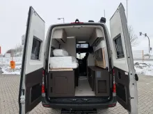 Fahrzeugbild Bürstner Habiton HM 6.0 #25
