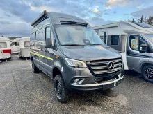 Fahrzeugbild Hymer Camper Van Grand Canyon S CrossOver AHK/Solar/Autarkiepaket #23