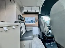 Fahrzeugbild Hymer Camper Van Grand Canyon S CrossOver AHK/Solar/Autarkiepaket #3