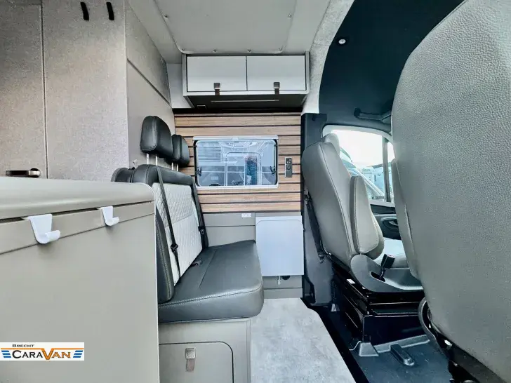 Fahrzeugbild Hymer Camper Van Grand Canyon S CrossOver AHK/Solar/Autarkiepaket #3
