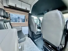 Fahrzeugbild Hymer Camper Van Grand Canyon S CrossOver AHK/Solar/Autarkiepaket #24