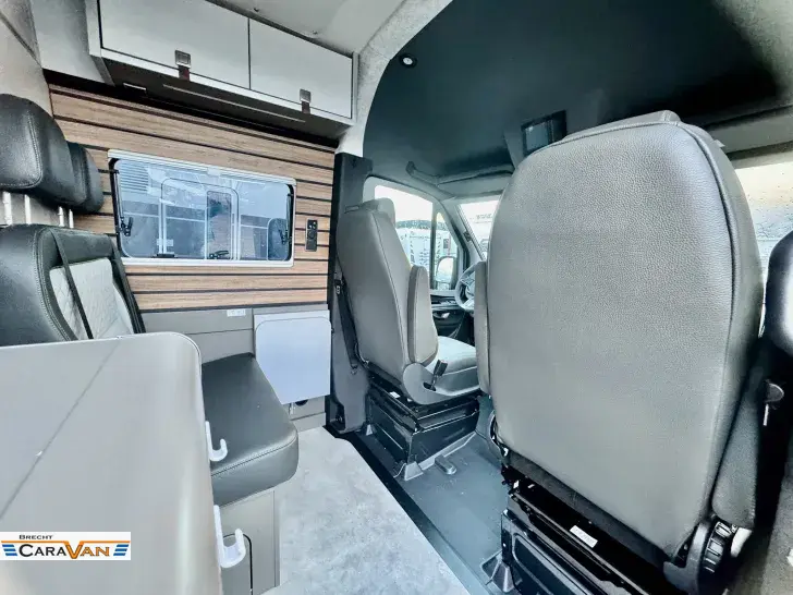 Fahrzeugbild Hymer Camper Van Grand Canyon S CrossOver AHK/Solar/Autarkiepaket #24