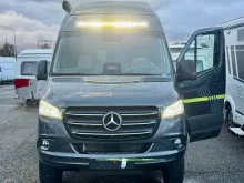 Fahrzeugbild Hymer Camper Van Grand Canyon S CrossOver AHK/Solar/Autarkiepaket #28
