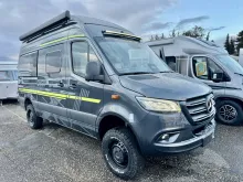 Fahrzeugbild Hymer Camper Van Grand Canyon S CrossOver AHK/Solar/Autarkiepaket #29