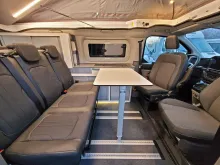 Fahrzeugbild Karmann Mobil Duncan DU 505 *170PS*ATM*VIVA*HEIZUNG*SILBER* #8