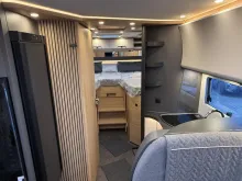 Fahrzeugbild Malibu T 470 RB LE K comfort Mercedes #8