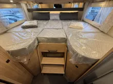 Fahrzeugbild Malibu T 470 RB LE K comfort Mercedes #10
