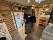 Fahrzeugbild Malibu T 470 RB LE K comfort Mercedes #13