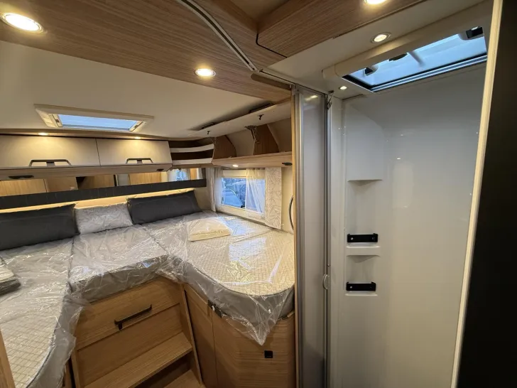 Fahrzeugbild Malibu T 470 RB LE K comfort Mercedes #21
