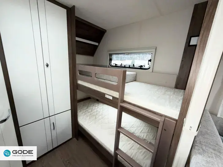 Fahrzeugbild Hobby Excellent Edition 545 KMF/GARAGE/TOP Ausstattung #7