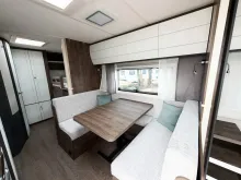 Fahrzeugbild Hobby Excellent Edition 545 KMF/GARAGE/TOP Ausstattung #9