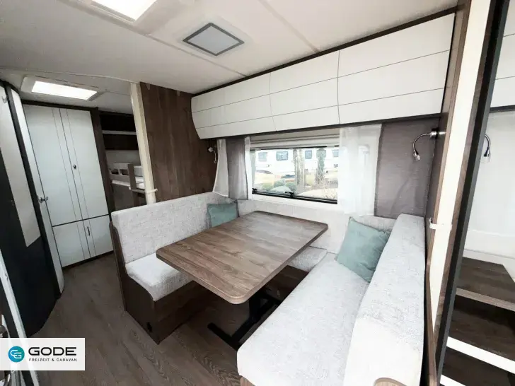 Fahrzeugbild Hobby Excellent Edition 545 KMF/GARAGE/TOP Ausstattung #9