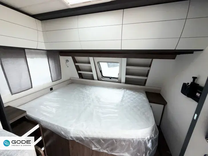 Fahrzeugbild Hobby Excellent Edition 545 KMF/GARAGE/TOP Ausstattung #8