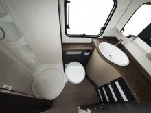 Fahrzeugbild Hobby Excellent Edition 545 KMF/GARAGE/TOP Ausstattung #12