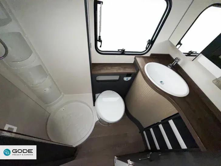 Fahrzeugbild Hobby Excellent Edition 545 KMF/GARAGE/TOP Ausstattung #12