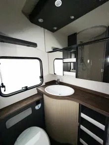 Fahrzeugbild Hobby Excellent Edition 545 KMF/GARAGE/TOP Ausstattung #13