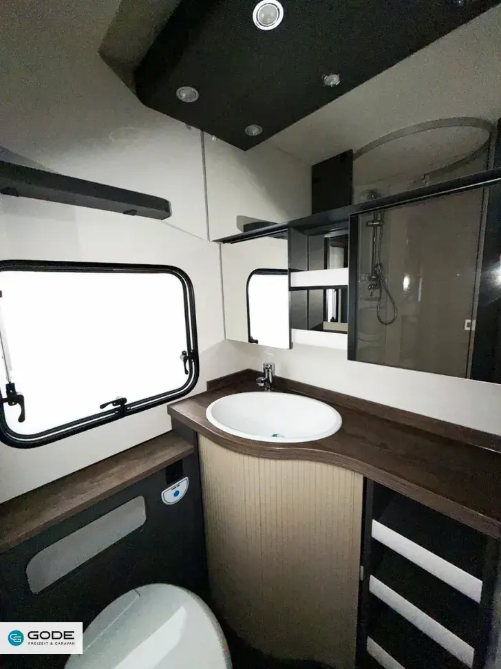 Fahrzeugbild Hobby Excellent Edition 545 KMF/GARAGE/TOP Ausstattung #13