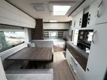 Fahrzeugbild Hobby Excellent Edition 545 KMF/GARAGE/TOP Ausstattung #20