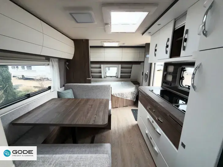 Fahrzeugbild Hobby Excellent Edition 545 KMF/GARAGE/TOP Ausstattung #20