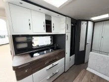 Fahrzeugbild Hobby Excellent Edition 545 KMF/GARAGE/TOP Ausstattung #14