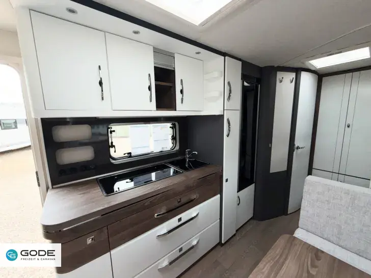 Fahrzeugbild Hobby Excellent Edition 545 KMF/GARAGE/TOP Ausstattung #14