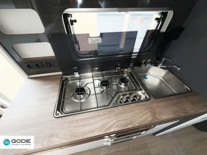 Fahrzeugbild Hobby Excellent Edition 545 KMF/GARAGE/TOP Ausstattung #16