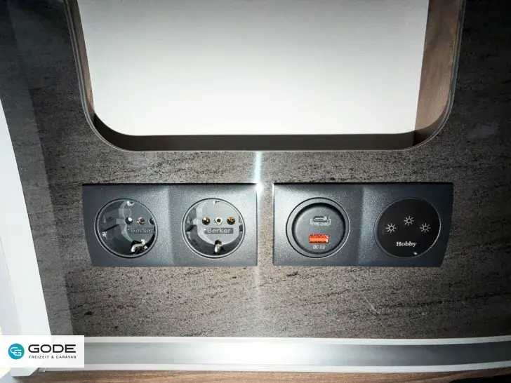 Fahrzeugbild Hobby Excellent Edition 545 KMF/GARAGE/TOP Ausstattung #19