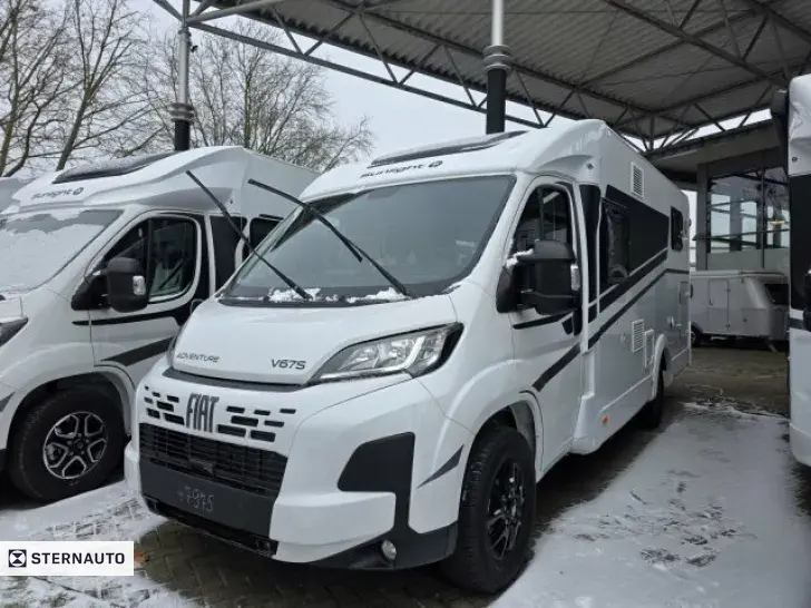 Fahrzeugbild Sunlight Fiat V 67 S #2