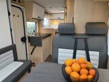 Fahrzeugbild Sunlight Fiat V 67 S #9