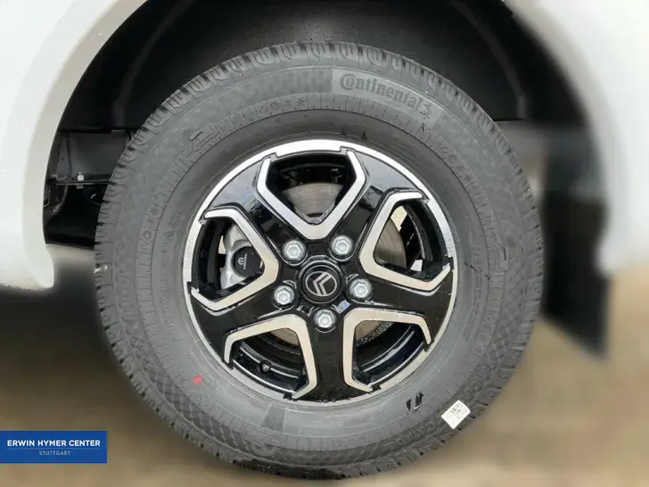 Fahrzeugbild Carado V 132 #6