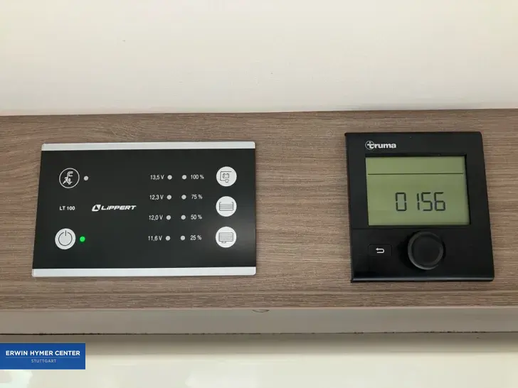 Fahrzeugbild Carado V 132 #15